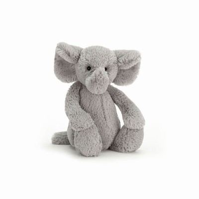 Jellycat Bashful Elephant Australia | 827519WSB